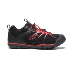 Big Kids' Chandler 2 Cnx Sneaker | Black/Red Carpet