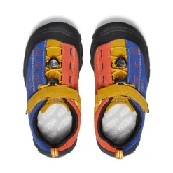 Little Kids' Jasper Ii Sneaker | Surf/Orange