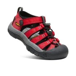 Little Kids' Newport H2 | Ribbon Red/Gargoyle