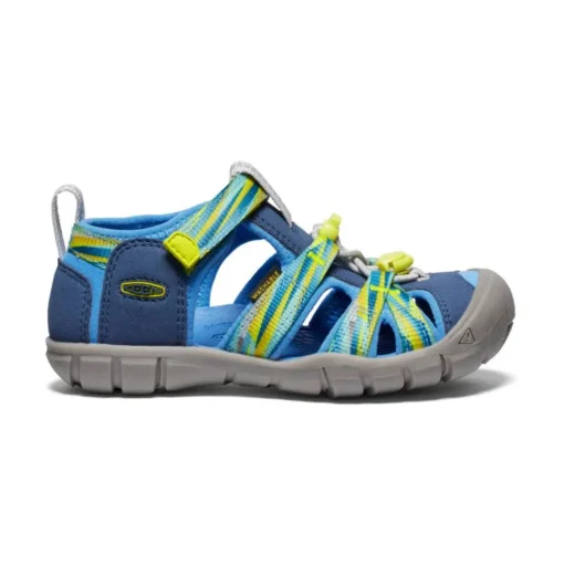 Little Kids' Seacamp Ii Cnx | Vintage Indigo/Evening Primrose