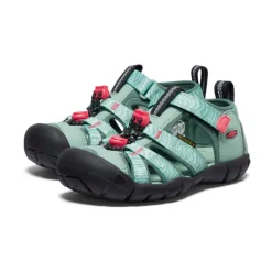 Little Kids' Seacamp Ii Cnx | Granite Green/Cayenne