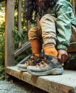 Little Kids' Targhee Waterproof Boot | Steel Grey/Porcelain