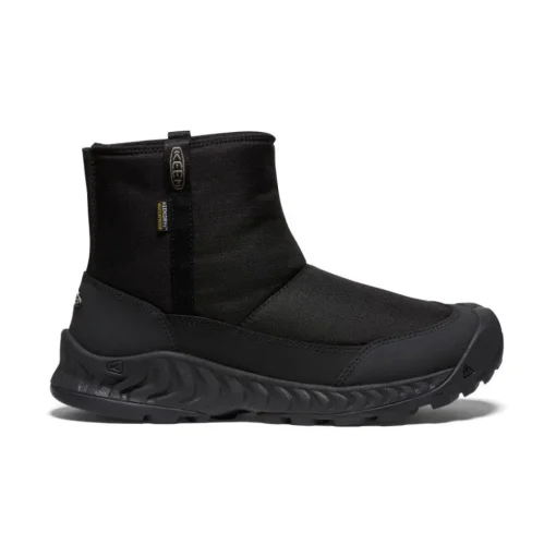 Men'S Hood Nxis Waterproof Winter Pull-On | Black/Black