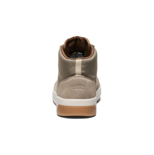 Men'S Kenton Mid Work Shoe (Carbon-Fiber Toe) | Brindle/Gum