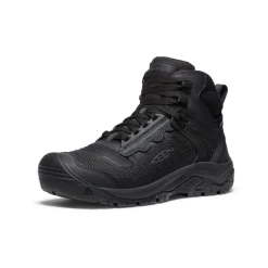Men'S Reno Kbf Waterproof Mid (Soft Toe) | Black/Black