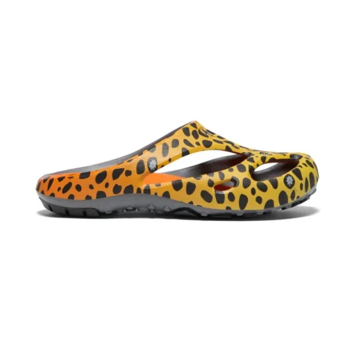Men'S Shanti Arts | Thc Cheetah Rainbow