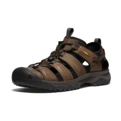Men'S Targhee Iii Sandal | Bison/Mulch