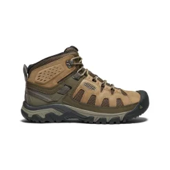 Men'S Targhee Vent Mid | Olivia/Bungee Cord