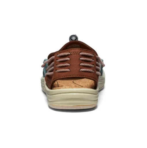 Men'S Uneek Ii Harvest Sandal | Sorrel Horse/Vintage Indigo