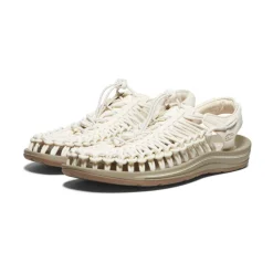 Men'S Uneek Sneaker | White Cap/Cornstalk