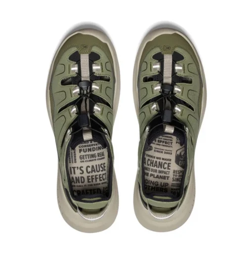 Men'S Wk450 Walking Sandal | Martini Olive/Plaza Taupe