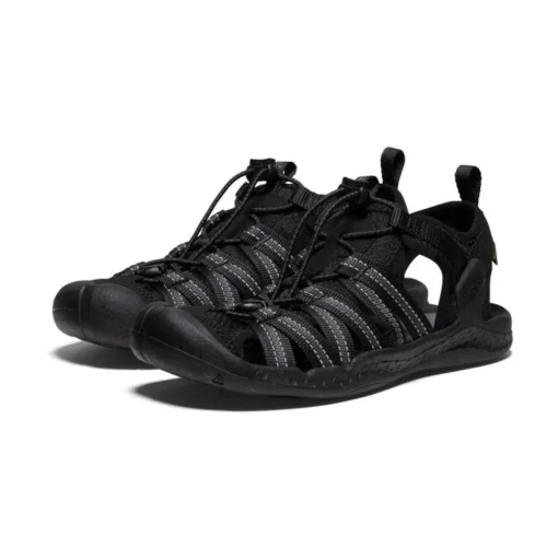 Women'S Drift Creek H2 Sandal | Black/Black