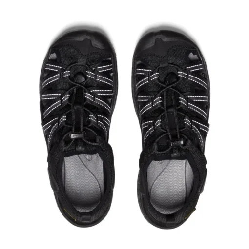 Women'S Drift Creek H2 Sandal | Black/Black