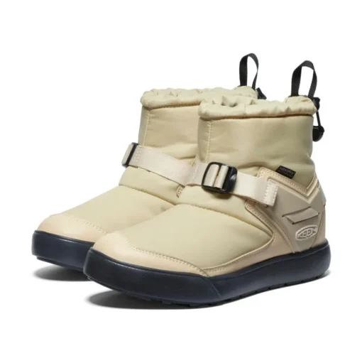 Women'S Hoodromeo Waterproof Slip-On Boot | Boulder/Black