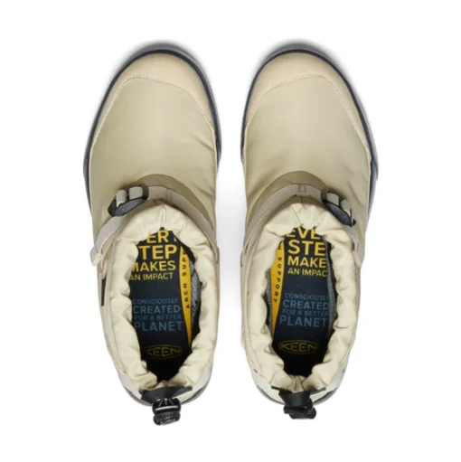 Women'S Hoodromeo Waterproof Slip-On Boot | Boulder/Black