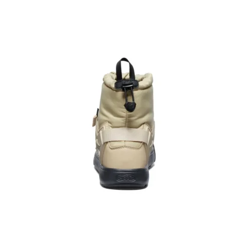 Women'S Hoodromeo Waterproof Slip-On Boot | Boulder/Black