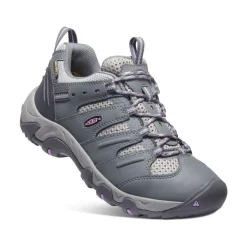 Women'S Koven Waterproof Shoe | Steel Grey/African Violet