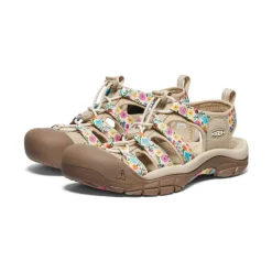 Women'S Newport Retro | Multi/Safari