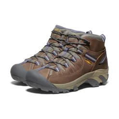 Women'S Targhee Ii Waterproof Mid | Goat/Crown Blue