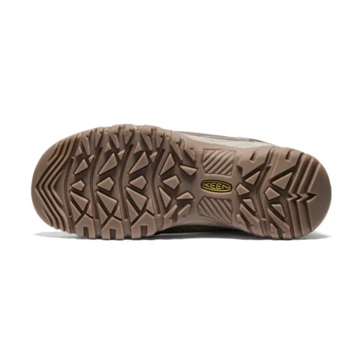 Women'S Targhee Iv Waterproof Hiking Shoe | Rose Brown/Plaza Taupe