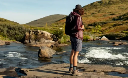 Women'S Targhee Iv Waterproof Hiking Boot | Rose Brown/Plaza Taupe
