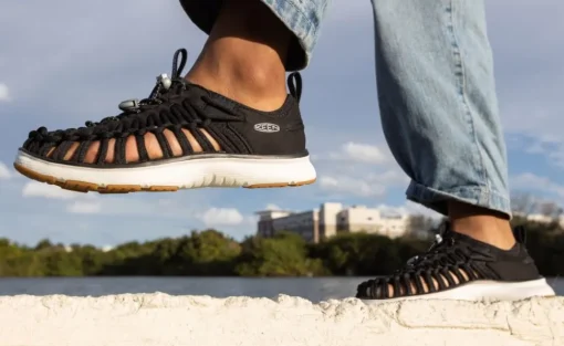Women'S Uneek O3 Sneaker Sandal | Coronet Blue/Vintage Indigo