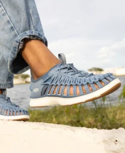 Women'S Uneek O3 Sneaker Sandal | Coronet Blue/Vintage Indigo