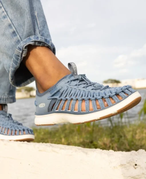 Women'S Uneek O3 Sneaker Sandal | Coronet Blue/Vintage Indigo